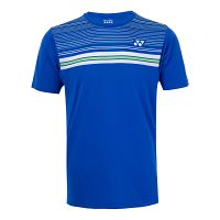 Yonex T-Shirt 16347 Blue / White